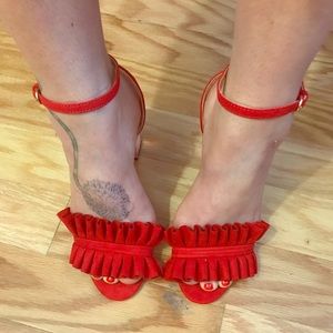 Urban outfitters "Rachel heel"