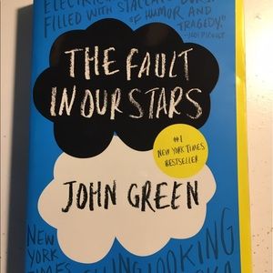 The Fault in Our Stars by John Green