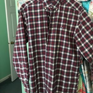 Men's button down