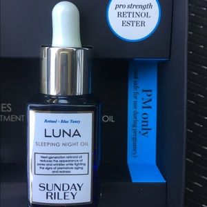 Sunday Riley Luna Sleeping Oil