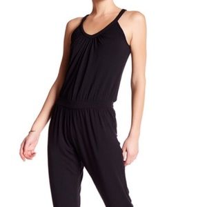 Tart Lyric black jumpsuit Size XS