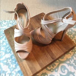 ❗️price drop ❗️Nine West heels