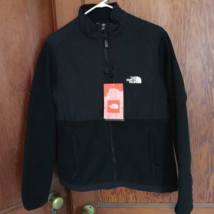 North Face fleece jacket
