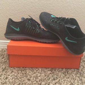 Nike running shoes