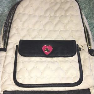 Betsy Johnson Backpack