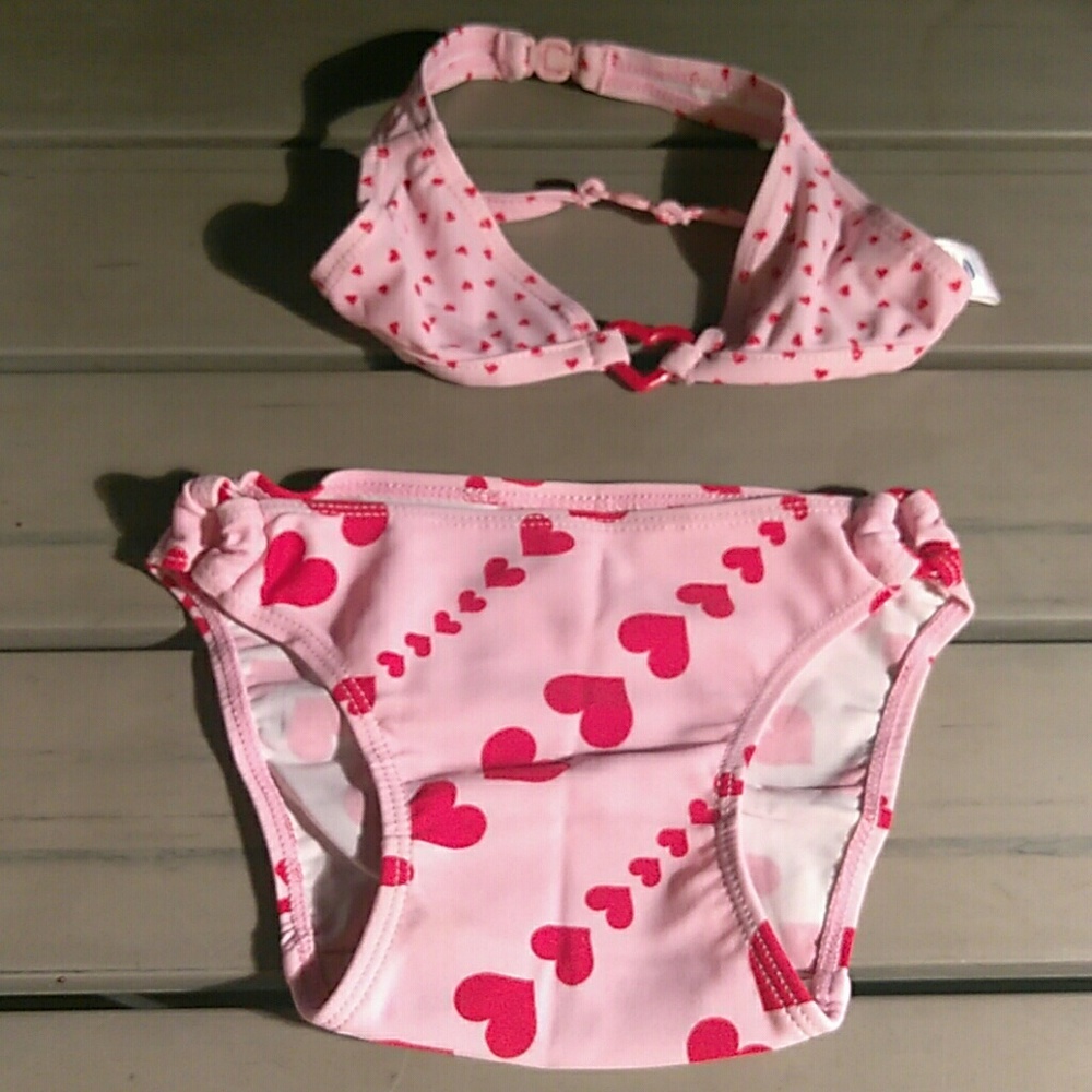 Baby swim suit