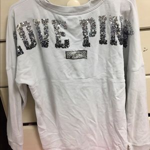 BLING VS campus pull over ❤️