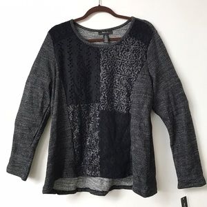 Gorgeous Style & Co. Catalina Hideaway sequin top