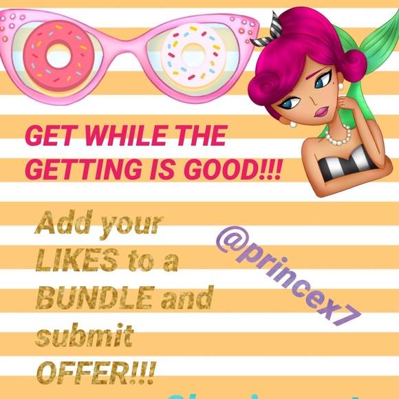 CLEARING OUT CLOSET SALE!!!!!! - Picture 1 of 1