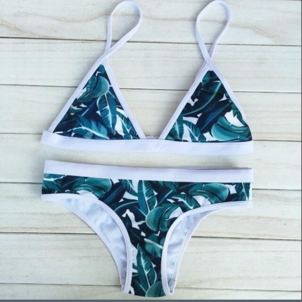 Reversible bikini