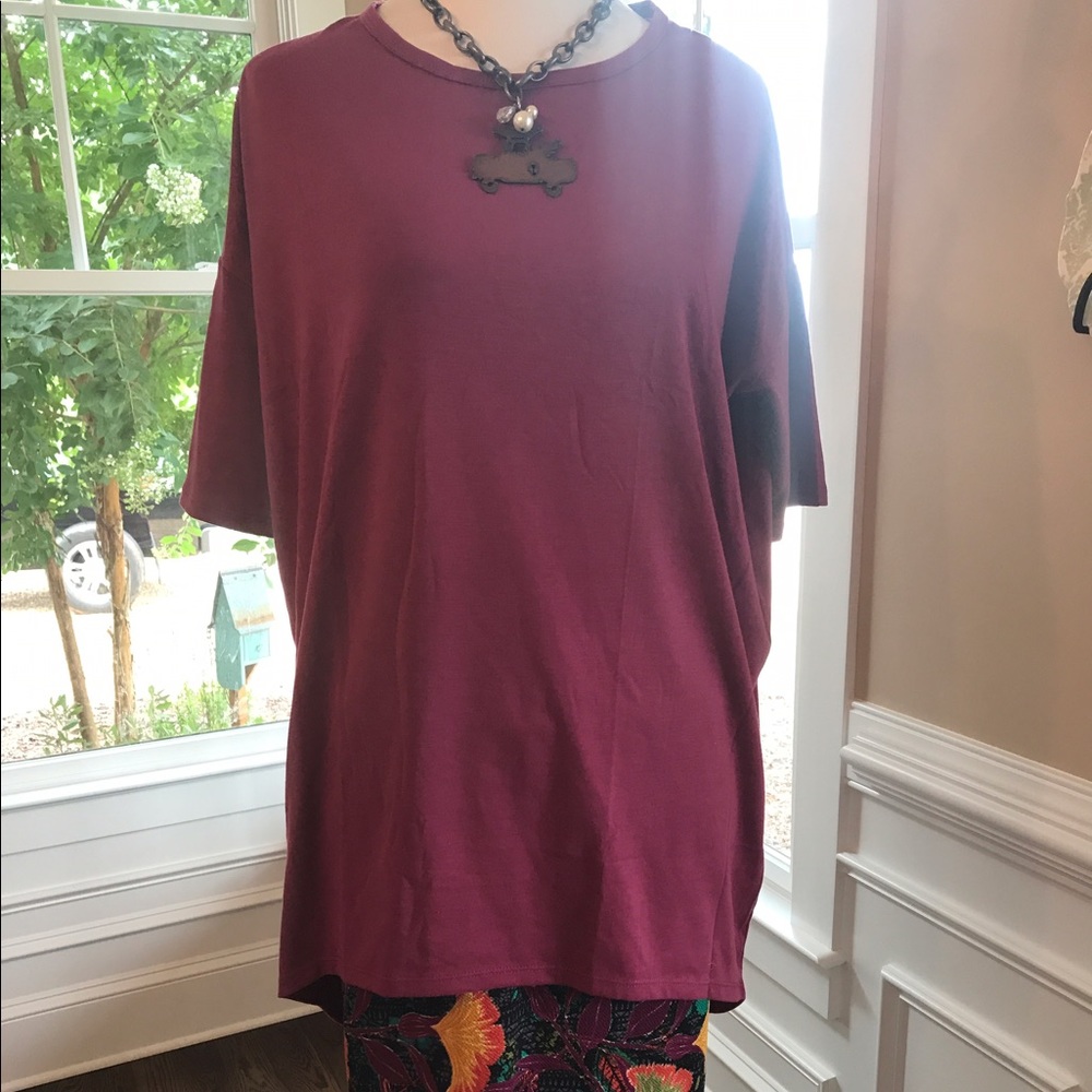 Lula roe Irma top