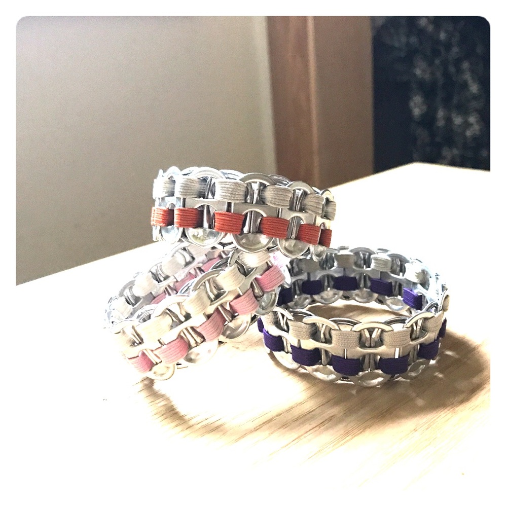 Pop top Bracelets