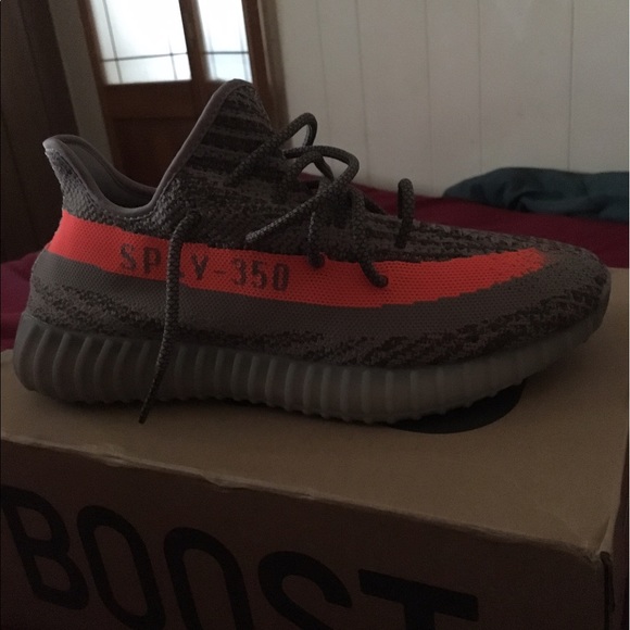 Yeezy 350 Boost Beluga v2