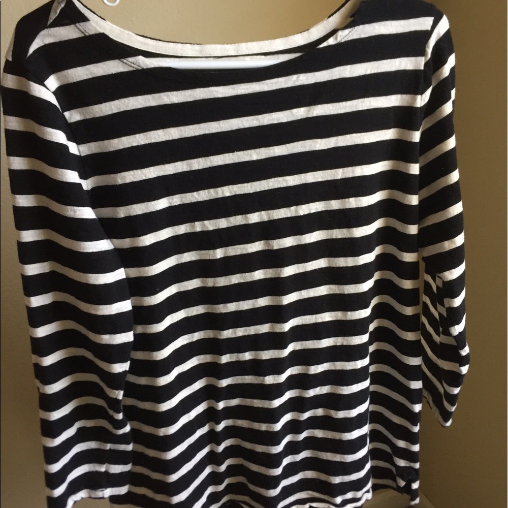 Striped Shirt