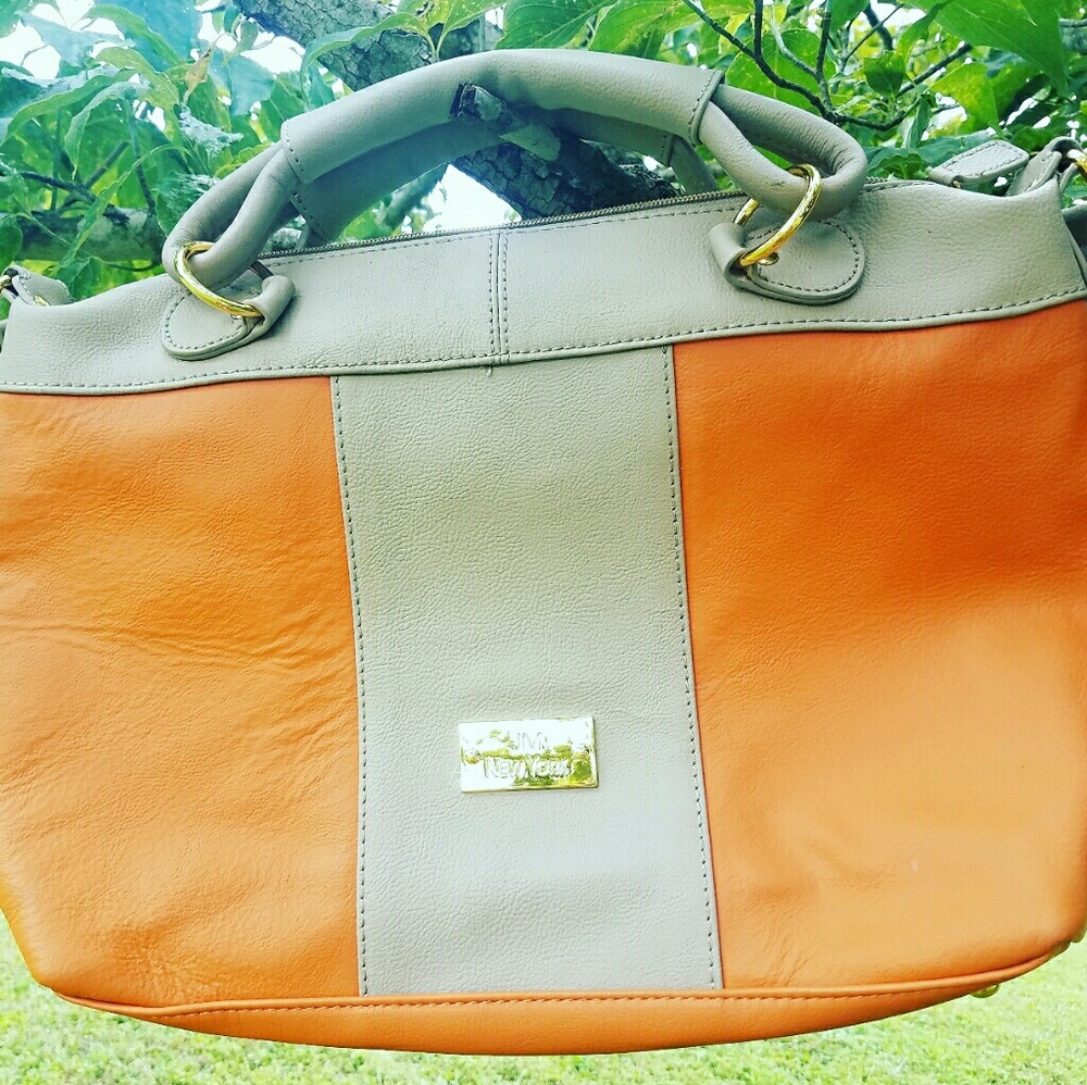 Beautiful Brand New JM New York bag