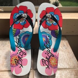 Brighton Flip Flops