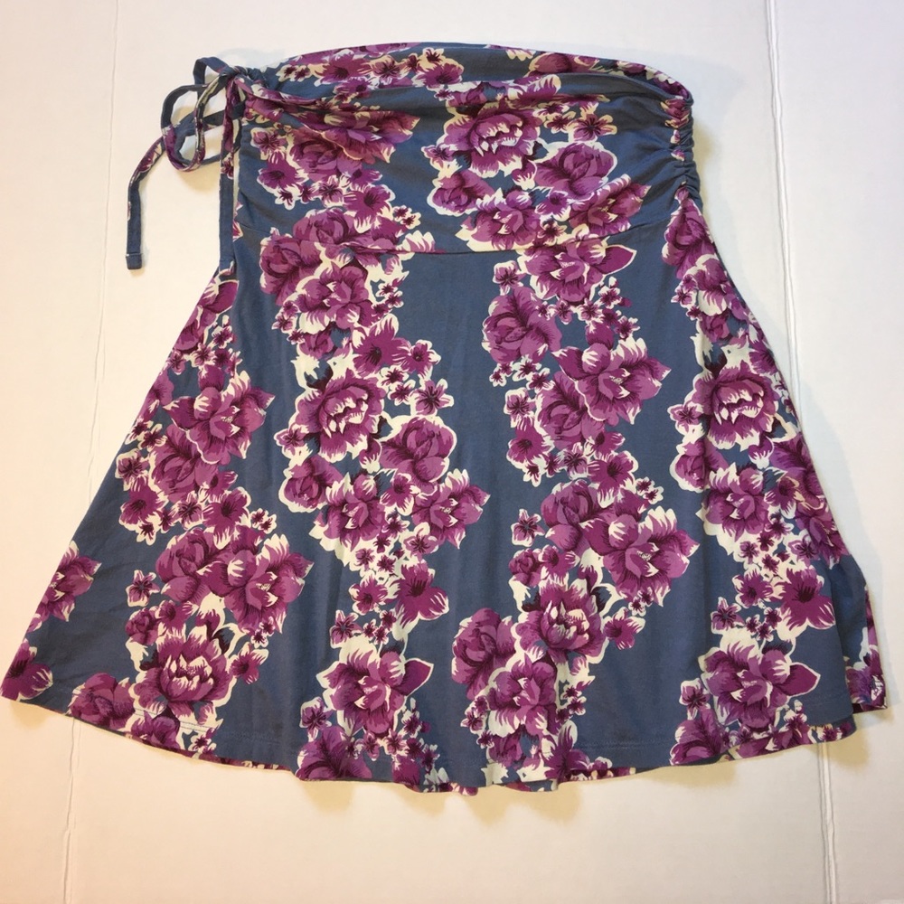 Patagonia organic cotton skirt