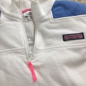 VV white shep shirt