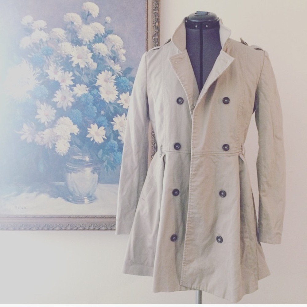 Divided * Trench Coat