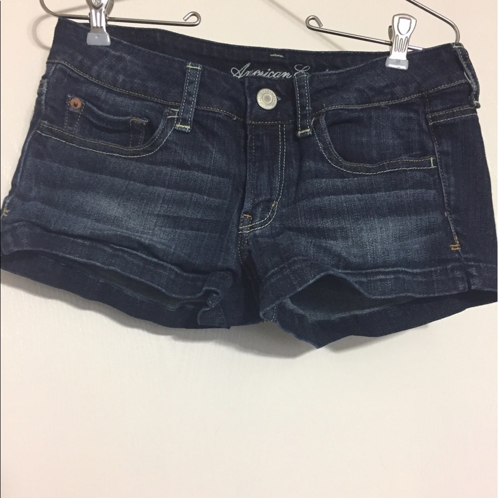 America Eagle shorts size 4