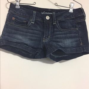 America Eagle shorts size 4