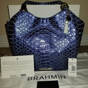 🇺🇸 TODAY ONLY 🇺🇸BRAHMIN MARIANNA DENIM DELREY