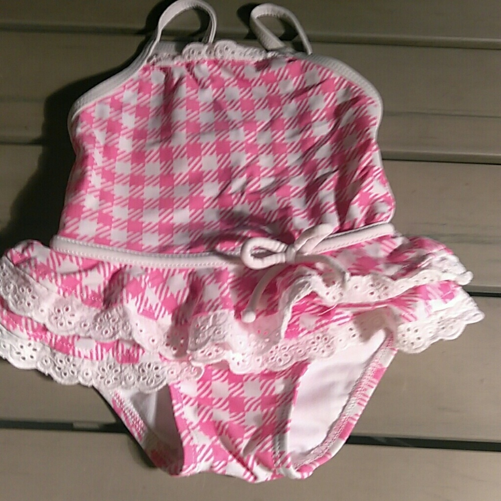 Baby swim suit