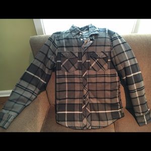 Men's FOX flannel