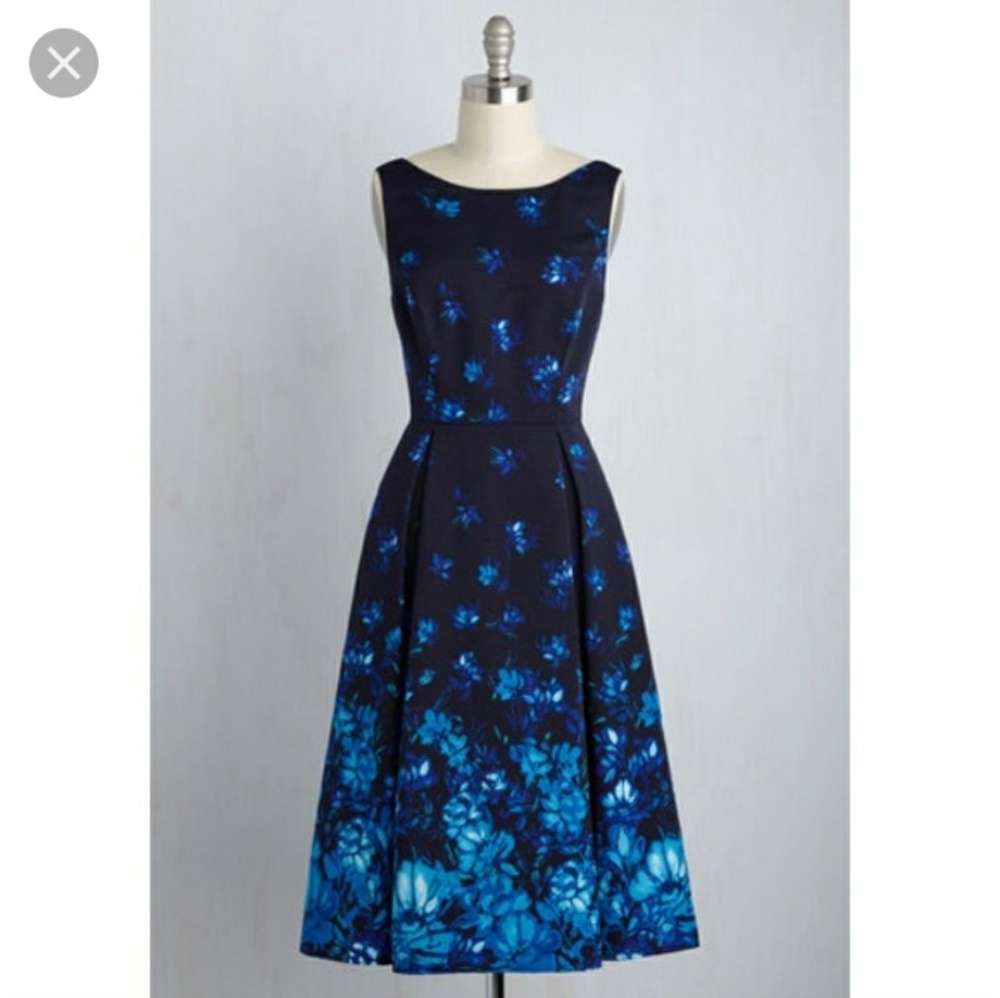 No Matter How Your Soiree dress