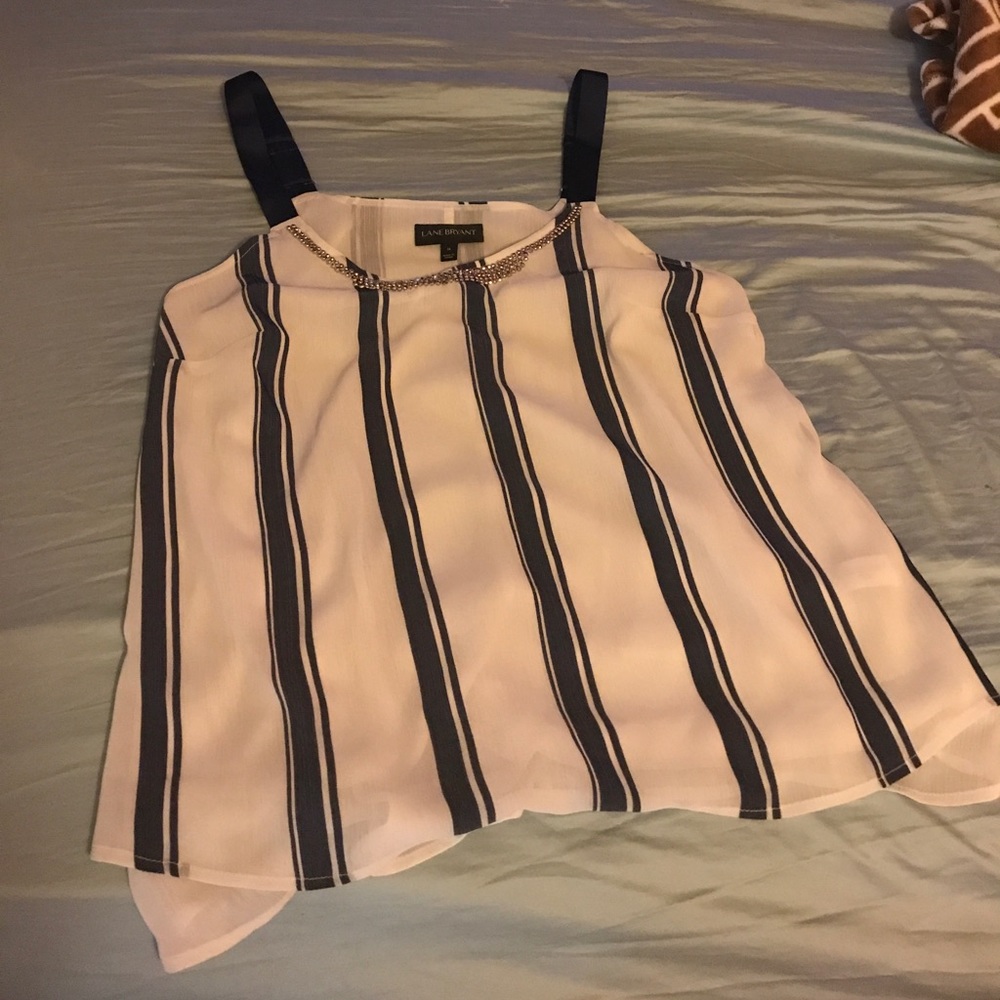 Lane Bryant top