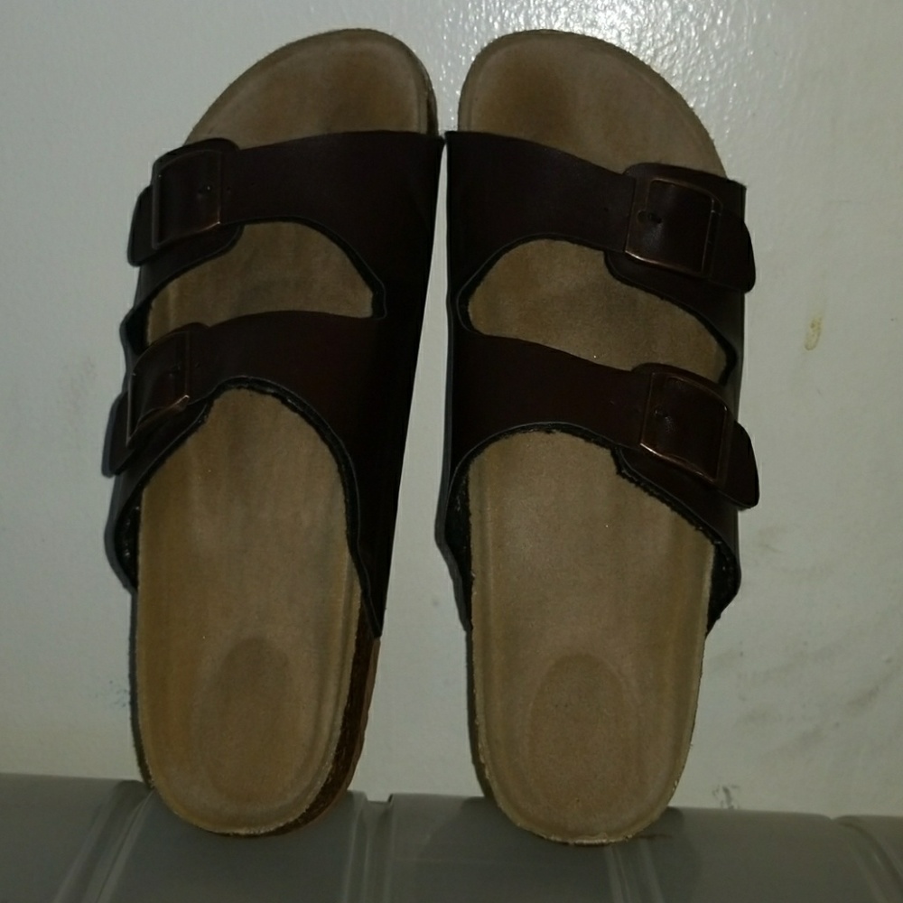 Birkenstock style Sandal