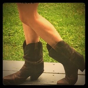 Durango Slouch Boot