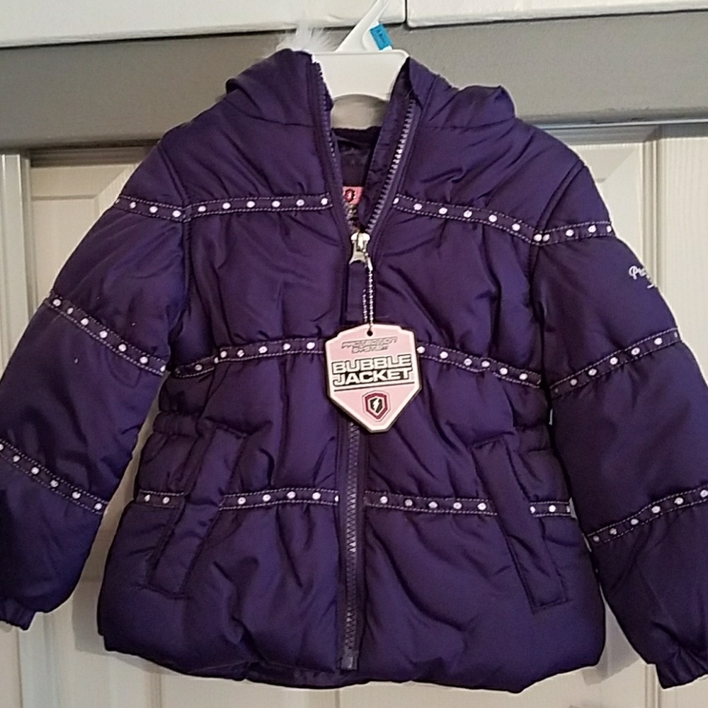 Puffy jacket