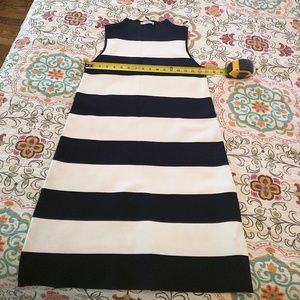 Striped Zara dress