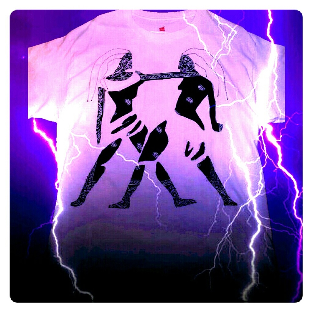 T-shirt Gemini body design for men and women