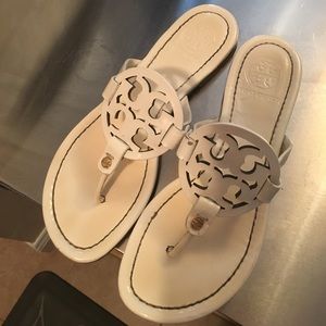 Tory Burch flip flops