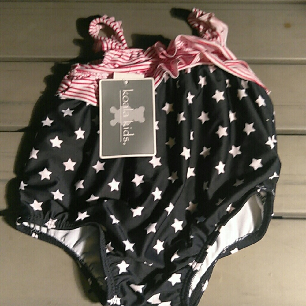 Baby swim suit