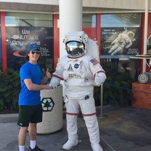 Meet your Posher, Patrick