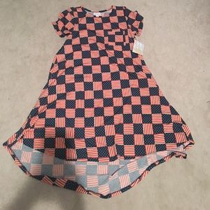 LulaRoe xxs Carly