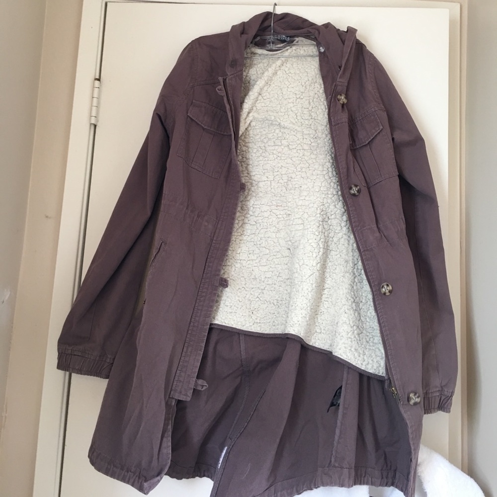 Snow rain outdoor volcom jacket