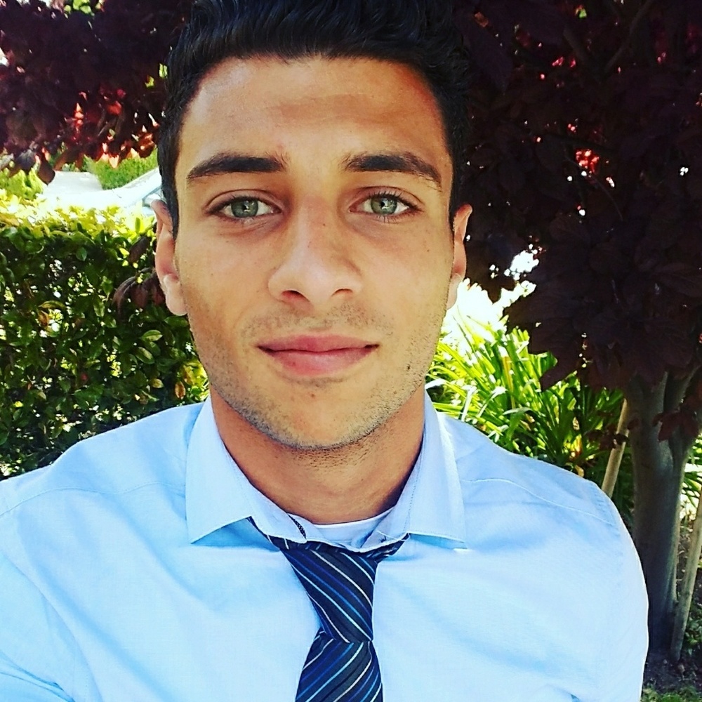 Meet your Posher, Ismail
