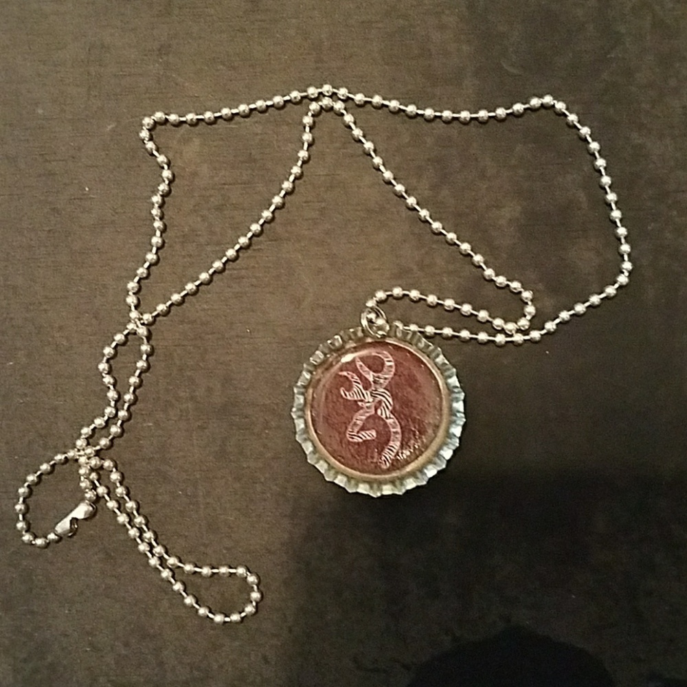 Browning Necklace