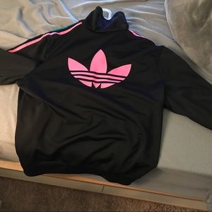 Adidas tracksuit jacket