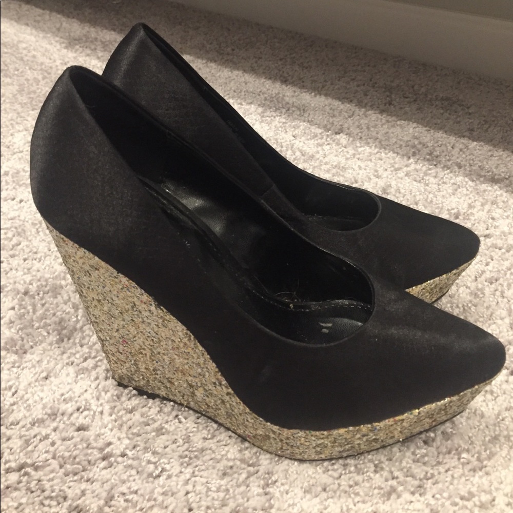 Shoe dazzle sparkling shoes