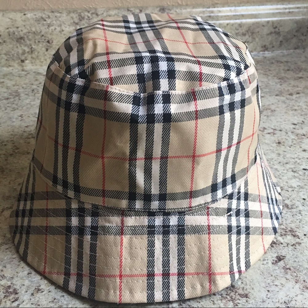 Burberry Bucket Hat