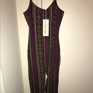 H&M graphic body suit