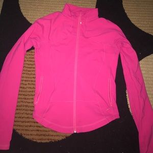 Lululemon zip up jacket