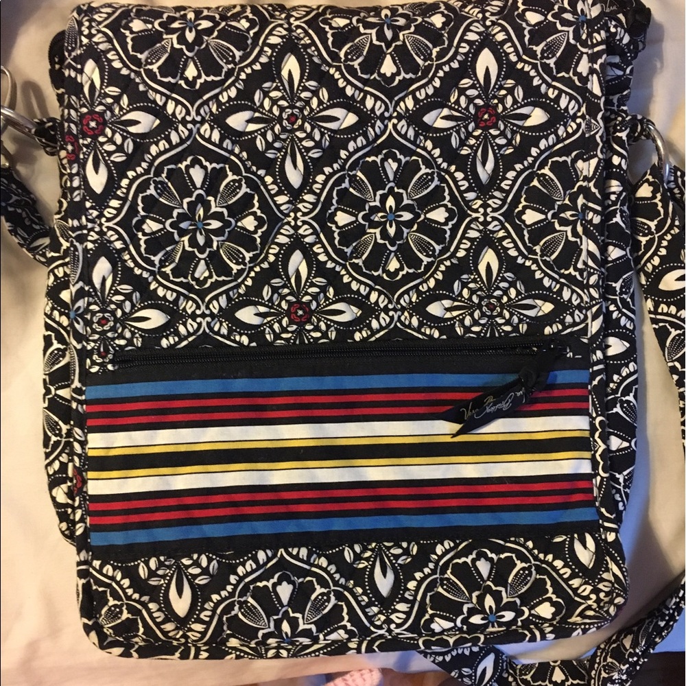 Vera Bradley messenger bag