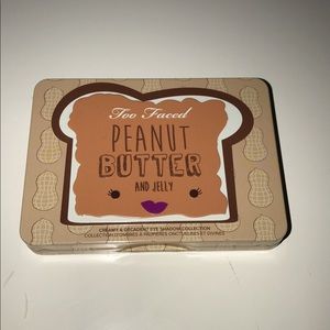 Too Faced Limited Edition PB&J Palette