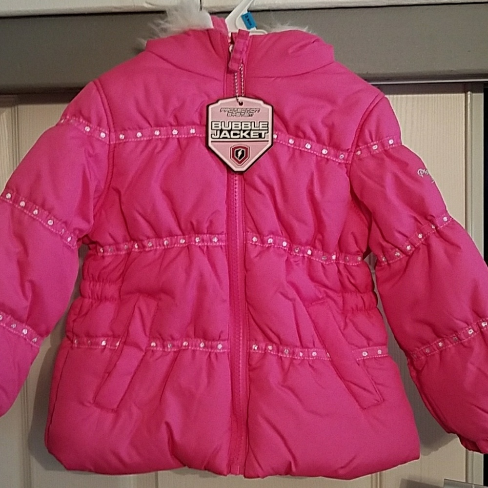 24 mos puffer jacket